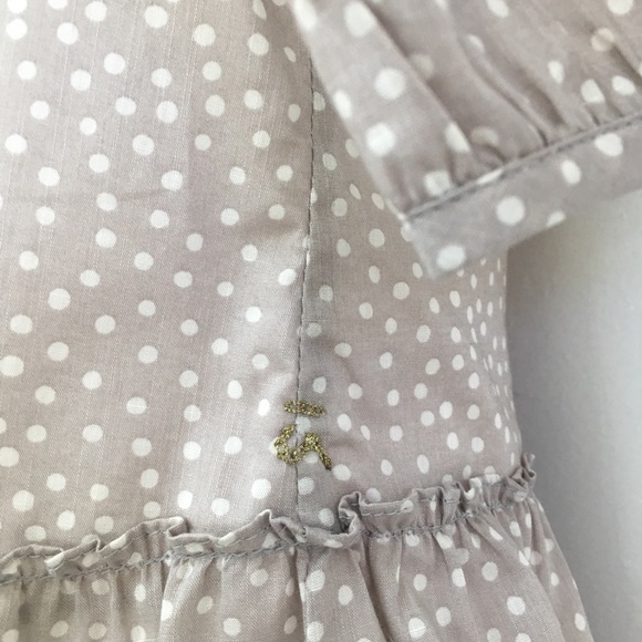 Á La Sha 60"s Inspired Polka Dot Dress Size 1 (XS) - Picture 5 of 8